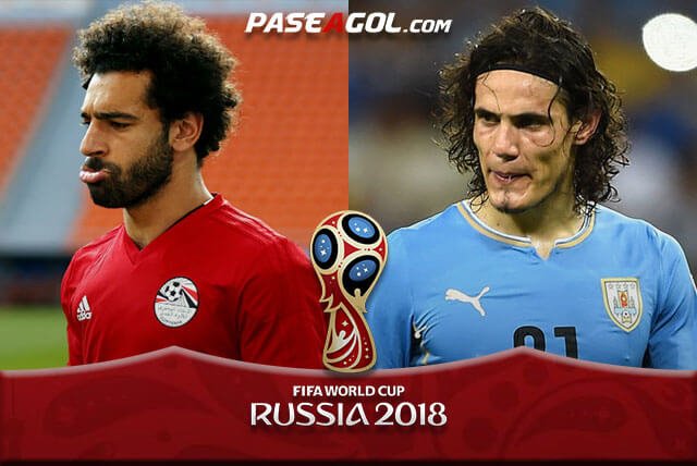Egipto vs Uruguay EN VIVO: hora, fecha y donde ver