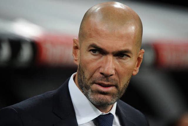 El destino de Zidane podría estar en Qatar