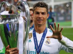 El futuro de Cristiano Ronaldo estaría fuera del Real Madrid