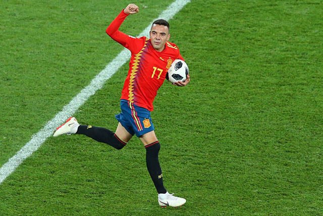 España rescata el empate con Marruecos y termina primero del grupo B