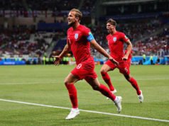 Harry Kane con doblete le da la victoria a Inglaterra sobre Túnez