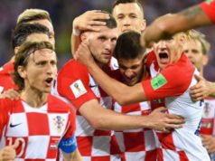 Islandia se despide del Mundial, al perder en contra de Croacia