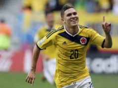 Juan Fernando Quintero ahora vale 22 millones de Euros Juan Fernando Quintero ahora vale 22 millones de Euros