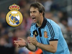 Julen Lopetegui es nuevo DT del Real Madrid Julen Lopetegui es nuevo DT del Real Madrid