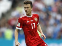 Juventus quiere a Golovin y ofrecen 15 millones de Euros Juventus quiere a Golovin y ofrecen 15 millones de Euros