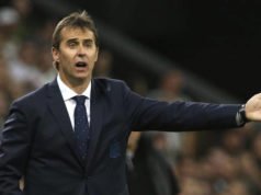 Lopetegui pide a David de Gea, para el Real Madrid Lopetegui pide a David de Gea, para el Real Madrid