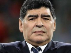 Maradona ataca al director técnico de Argentina Jorge Sampaoli
