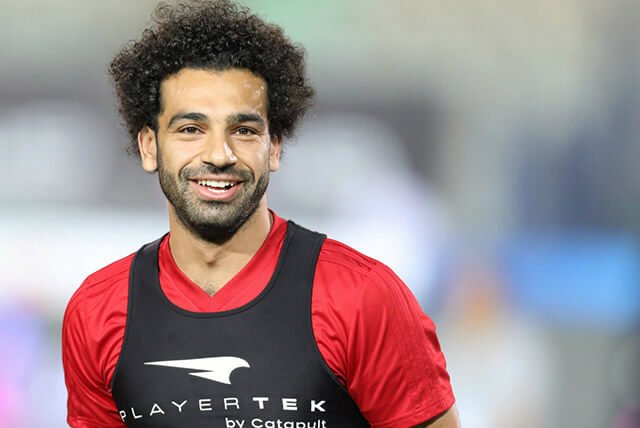 Mohamed Salah si jugará contra Uruguay