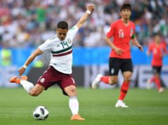 México consigue su segunda victoria consecutiva tras vencer a Corea del Sur