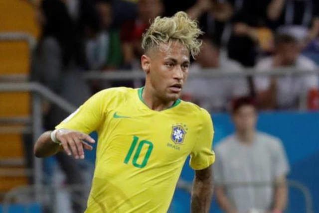  Neymar puede perderse el próximo juego con Brasil