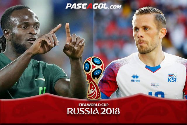 Nigeria vs Islandia EN VIVO: hora, fecha y dónde ver Rusia 2018