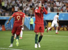 Portugal e Irán empatan 1-1, Ronaldo falló un penal