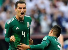 Rafa Márquez juega su quinto mundial y hace historia Rafa Márquez juega su quinto mundial y hace historia