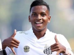 Rodrygo Goes el jugador de 17 años, que ya es del Real Madrid Rodrygo Goes el jugador de 17 años, que ya es del Real Madrid