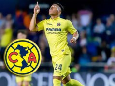 Roger Martínez nuevo fichaje del América Roger Martínez nuevo fichaje del América