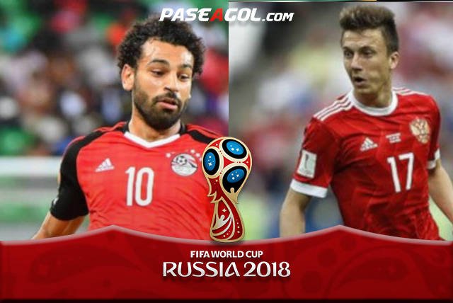 Rusia vs Egipto EN VIVO: hora, fecha y dónde ver Rusia 2018