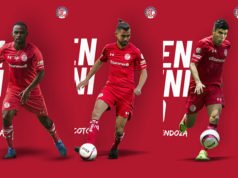 Toluca anuncia 5 refuerzos para el Apertura 2018 Toluca anuncia 5 refuerzos para el Apertura 2018
