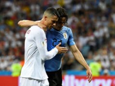 Uruguay vence a Portugal y ahora se medirán contra Francia