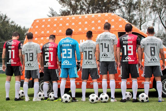 Atlas presenta sus refuerzos para el Torneo Apertura 2018