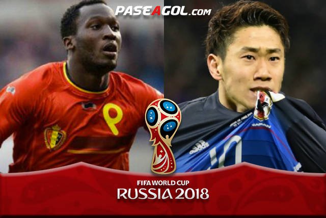 Bélgica vs Japón EN VIVO: dónde ver Rusia 2018, hora y fecha