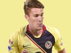 Cristian Insaurralde es el último refuerzo del América para el Apertura 2018 Cristian Insaurralde es el último refuerzo del América para el Apertura 2018