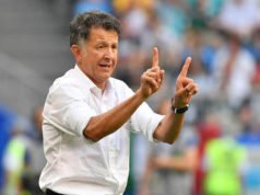 La Femexfut busca renovar a Juan Carlos Osorio