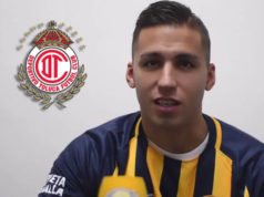 Fernando Tobio es nuevo jugador del Toluca Fernando Tobio es nuevo jugador del Toluca