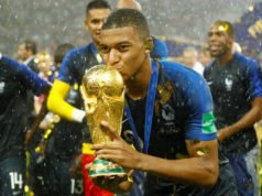 Francia es Campeón del mundo al vencer a Croacia en la Gran Final