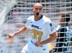 Goles por montones en CU y al final Pumas derrota a Necaxa Goles por montones en CU y al final Pumas derrota a Necaxa