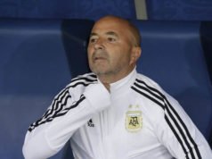 Jorge Sampaoli candidato para dirigir a la Selección Mexicana