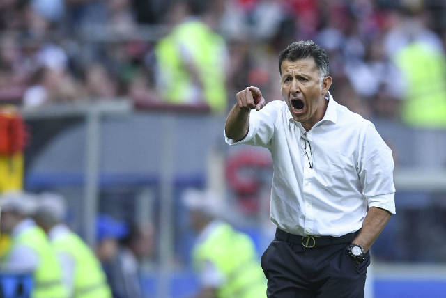 Juan Carlos Osorio no renueva y deja a la Selección Mexicana