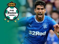 Lalo Herrera regresa al futbol mexicano, jugará con Santos Lalo Herrera regresa al futbol mexicano