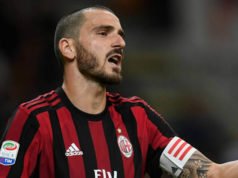 Leonardo Bonucci cuesta 32 millones de Euros Leonardo Bonucci cuesta 32 millones de Euros