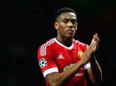 Manchester United dispuesto a dejar ir a Anthony Martial Manchester United dispuesto a dejar ir a Anthony Martial