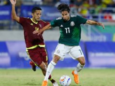 México pierde contra Venezuela en su debut en los JCC 2018 México pierde contra Venezuela en su debut en los JCC 2018