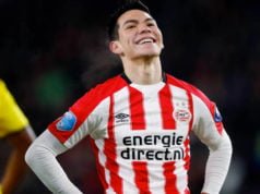 PSV rechaza una oferta de 50 millones de Euros por Lozano