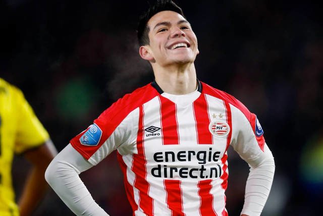 PSV rechaza una oferta de 50 millones de Euros por Lozano