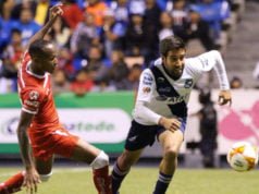 Puebla le pasa por encima a Toluca y consigue su primer victoria Puebla le pasa por encima a Toluca y consigue su primer victoria