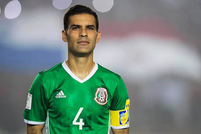 Rafa Márquez se retira del futbol profesional