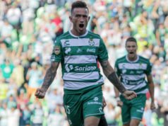 Santos remonta y gana a Lobos BUAP en casa Santos remonta y gana a Lobos BUAP en casa