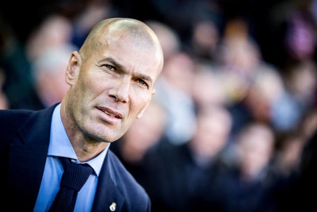 Zinedine Zidane podría regresar a la Juventus