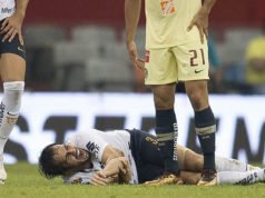 Alejandro Arribas estará fuera un mes por lesión Alejandro Arribas estará fuera un mes por lesión