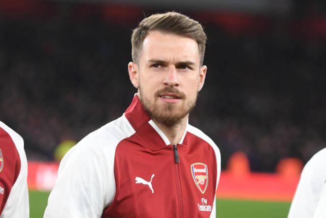 Arsenal ofrece la renovación a Aaron Ramsey