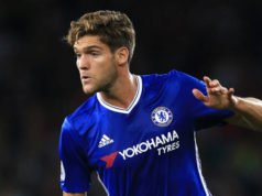 Chelsea fija un precio por Marcos Alonso Chelsea fija un precio por Marcos Alonso