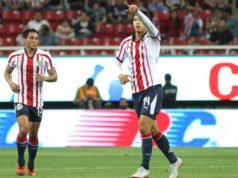 Chivas derrota a Necaxa 1-0 y consigue su segunda victoria del torneo Chivas derrota a Necaxa 1-0 y consigue su segunda victoria del torneo