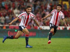 Chivas se lleva la victoria en el Clásico Tapatío Chivas se lleva la victoria en el Clásico Tapatío