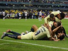 Con dos hombres menos América rescata un valioso empate ante Pumas Con dos hombres menos América rescata un valioso empate ante Pumas