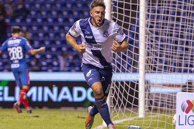 Con gol en tiempo de compensación Puebla vence a Monterrey - PASE A GOL