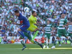 Cruz Azul da un partido para el olvido y casi pierde el invicto con Santos Cruz Azul da un partido para el olvido y casi pierde el invicto con Santos