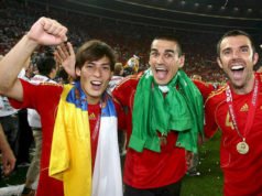 David Silva dice adiós a la Selección de España